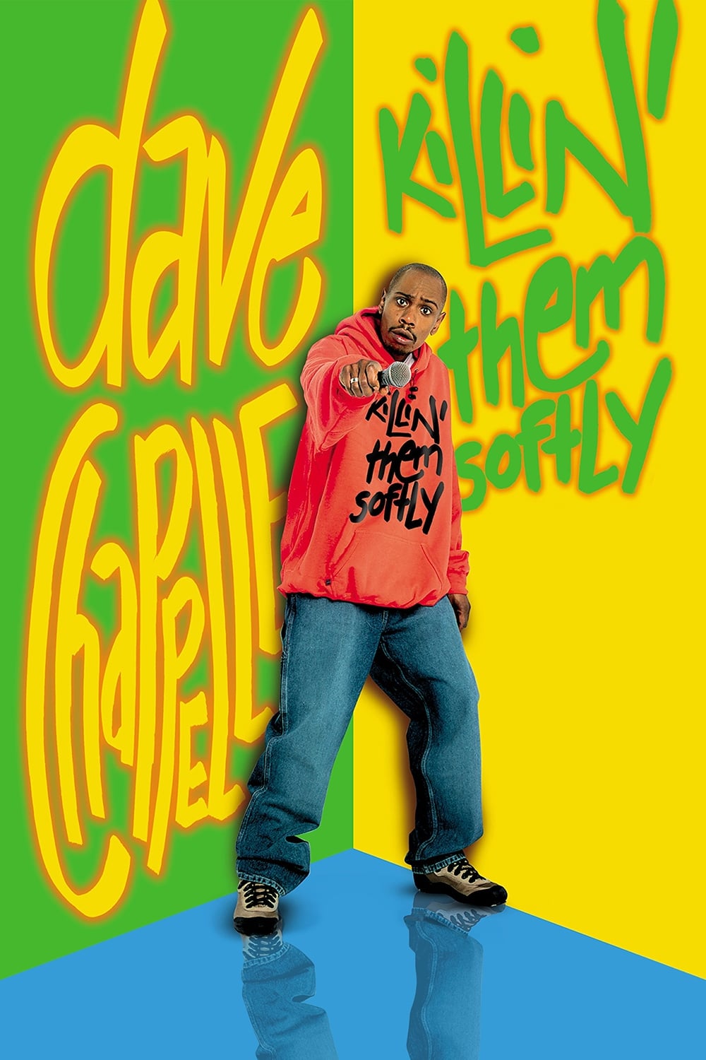 Dave Chappelle Killin' Them Softly (2000) [41426] (A1766253098) [[Stand Up]] --Plex--